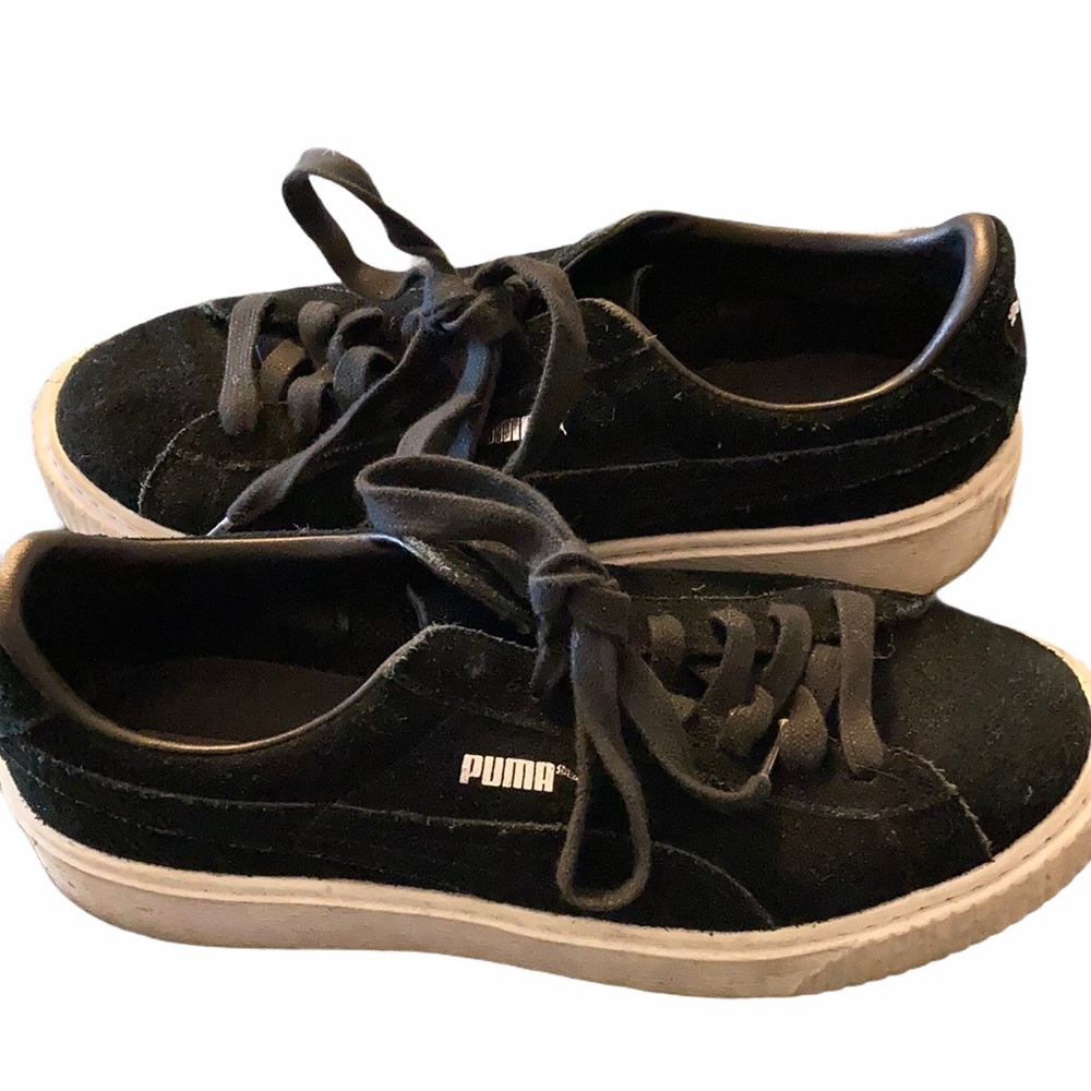 Puma Fenty suede Creeper. Size 9